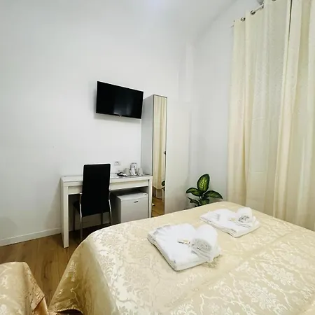 Pensión Rome Holiday Guesthouse