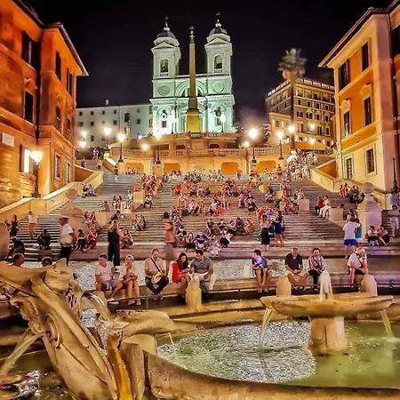 Rome Holiday Guesthouse Roma