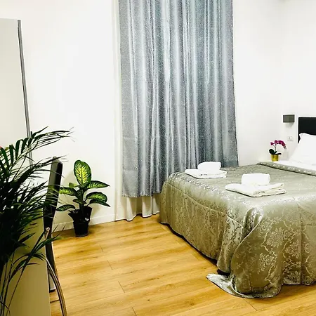 Rome Holiday Guesthouse * Roma