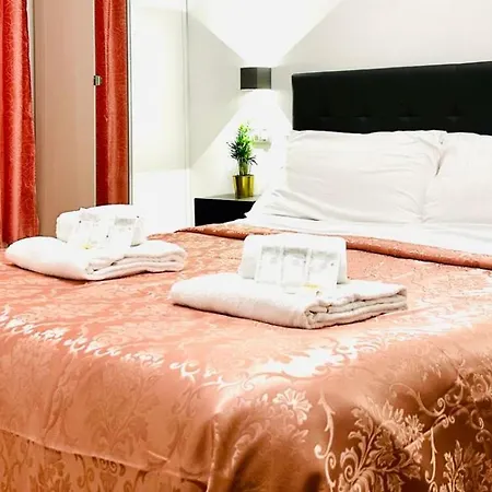 Pensión Rome Holiday Guesthouse Roma