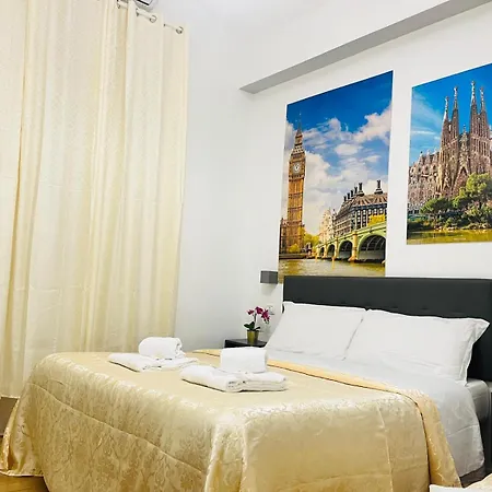 Rome Holiday Guesthouse Pensión