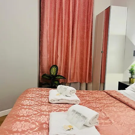 Pensión Rome Holiday Guesthouse Roma