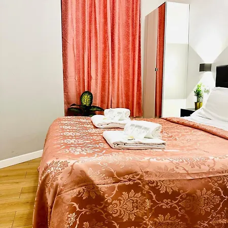 Rome Holiday Guesthouse Pensión *