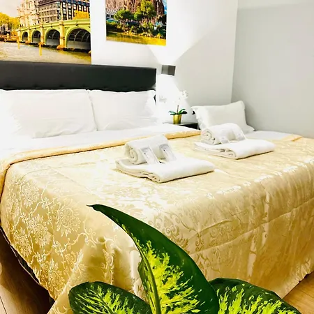 Rome Holiday Guesthouse Roma