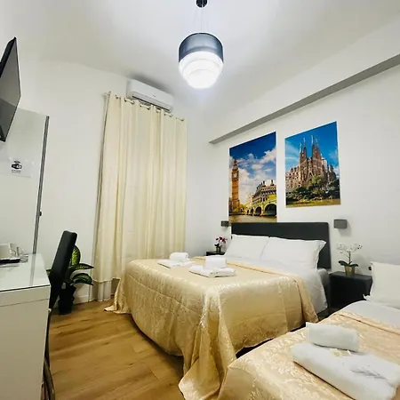 Pensión Rome Holiday Guesthouse
