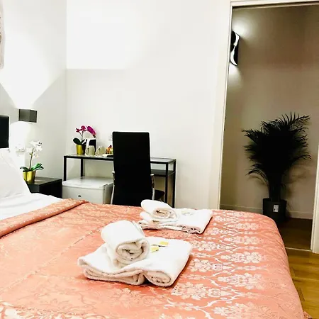 Pensión Rome Holiday Guesthouse Roma