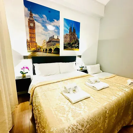 Rome Holiday Guesthouse * Roma
