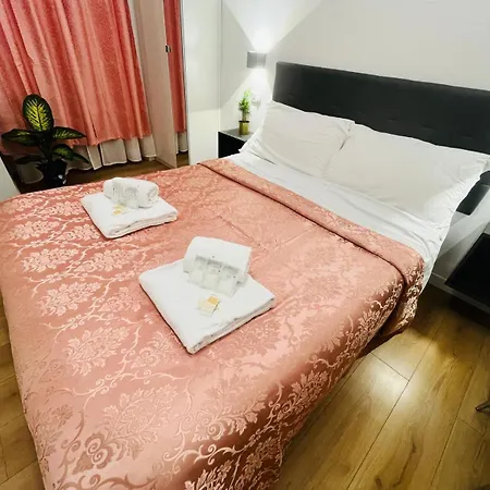 Pensión Rome Holiday Guesthouse Roma