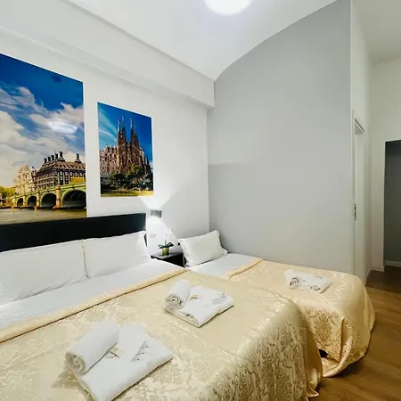 Rome Holiday Guesthouse * Roma