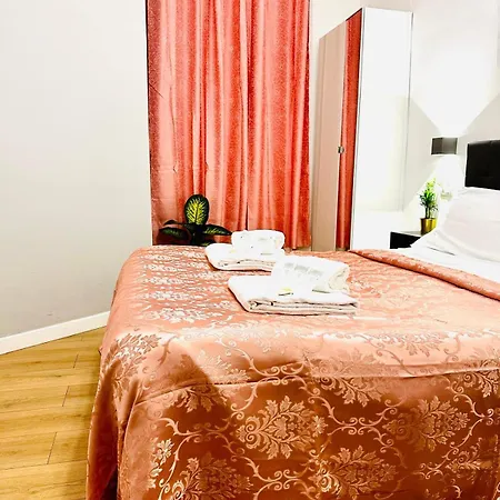 Rome Holiday Guesthouse Roma
