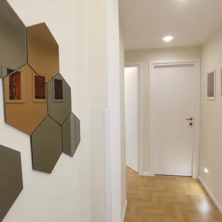 Apartament Metro Lodi Rzym