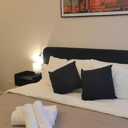 Apartament Metro Lodi