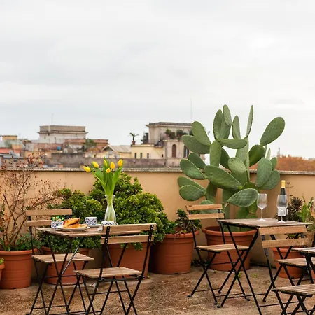 Rome's Holidays 2* Rzym