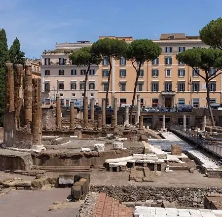 Appartamento Red House Trastevere San Pietro Bambin Gesu Sant Onofrio