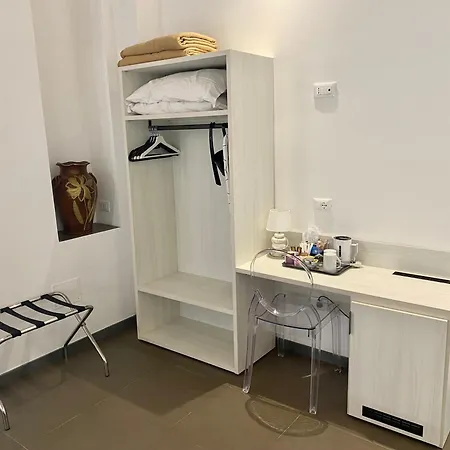 Legends Hostel Řím