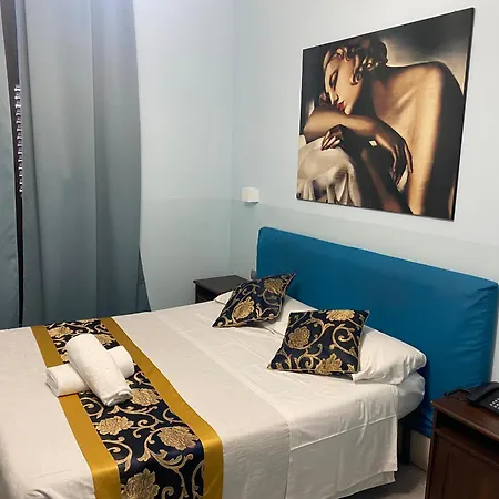 Hotel Terminal Roma