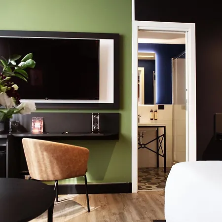 Hotel Mercure Cinecitta Roma