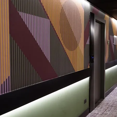 Hotel Mercure Cinecitta Roma