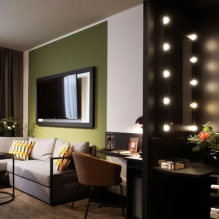 Mercure Cinecitta 4*