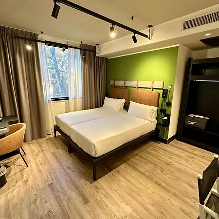 Hotel Mercure Cinecitta Roma