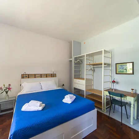 Villino San Cosimato, Nel Cuore Di Trastevere Rome