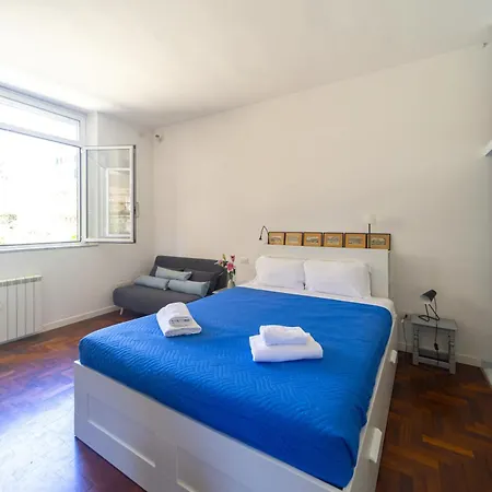 Villino San Cosimato, Nel Cuore Di Trastevere Apartment *