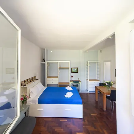 Villino San Cosimato, Nel Cuore Di Trastevere Rome