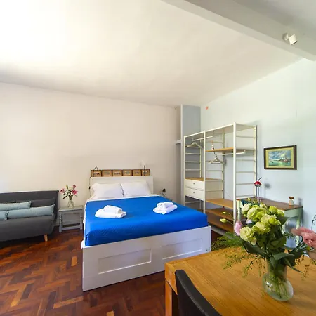 Villino San Cosimato, Nel Cuore Di Trastevere