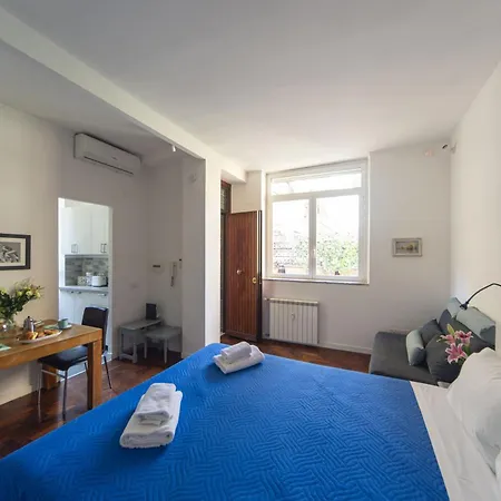 Apartment Villino San Cosimato, Nel Cuore Di Trastevere Rome