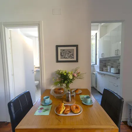 Apartment Villino San Cosimato, Nel Cuore Di Trastevere *