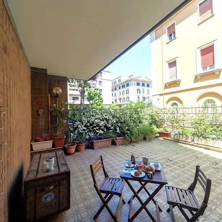 Villino San Cosimato, Nel Cuore Di Trastevere *