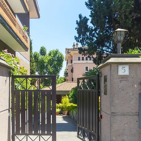 Villino San Cosimato, Nel Cuore Di Trastevere Apartment Rome
