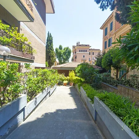 Villino San Cosimato, Nel Cuore Di Trastevere *