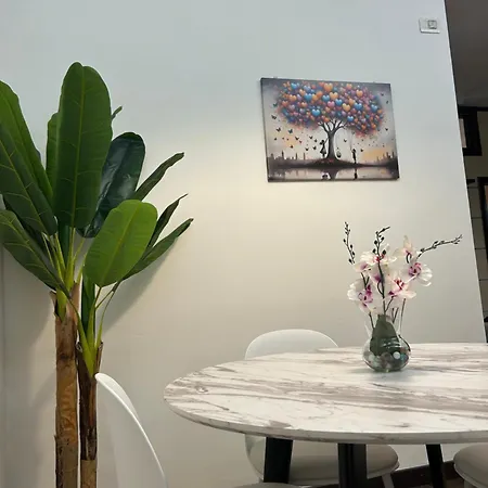 Candelor's House - & Garden Trastevere Appartamento *
