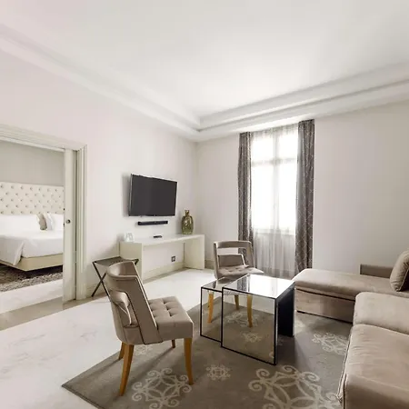 Aleph Hotel, Curio Collection By Hilton 5* Roma