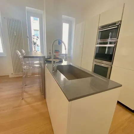 Ada Apartment *
