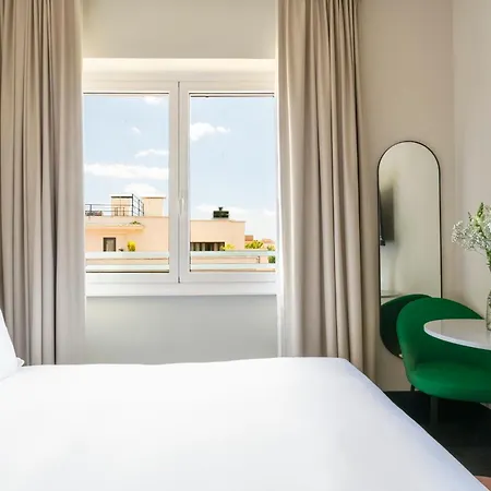 Numa Barberini Roma