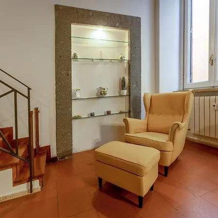 Apartment Ciambella Arch For 6 People @largo Argentina *
