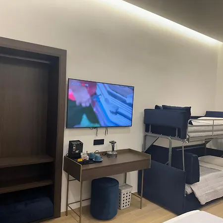 Appartement Santa Maria Maggiore Luxury