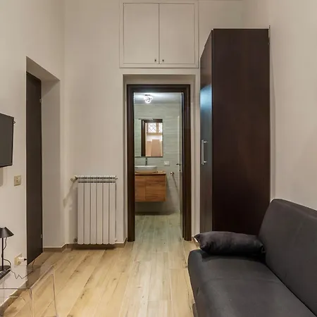 Trastevere Three Cozy Rome