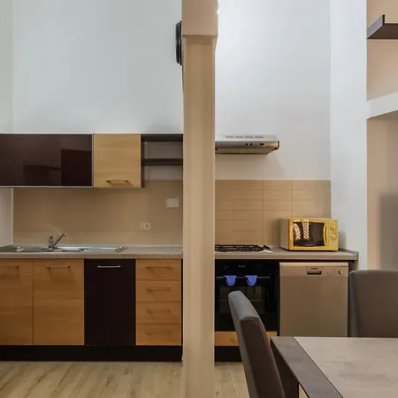 Apartment Trastevere Three Cozy *