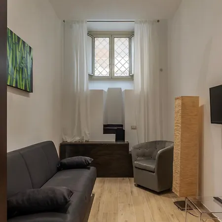 Apartment Trastevere Three Cozy Rome