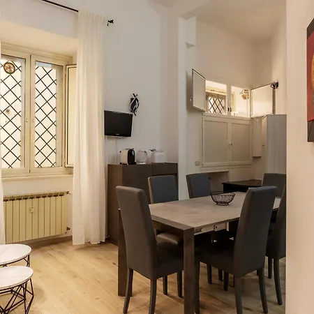 Apartment Trastevere Three Cozy *