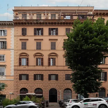 Trastevere Three Cozy Apartment