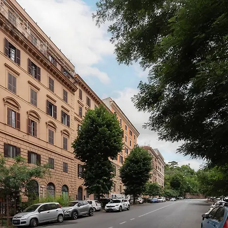 Apartment Trastevere Three Cozy *