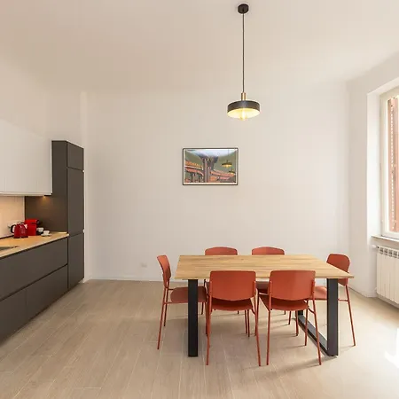 Apartment Mastai Trastevere By In