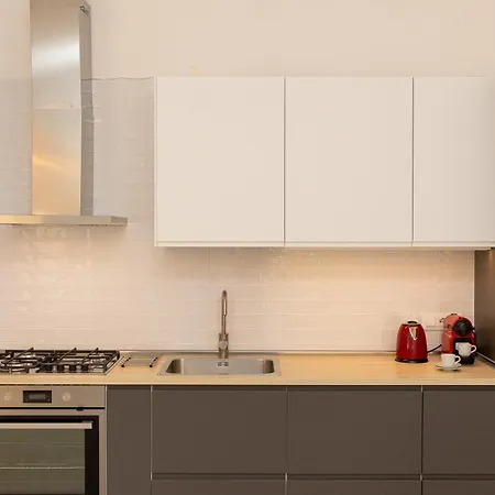 Mastai Trastevere By In Apartment