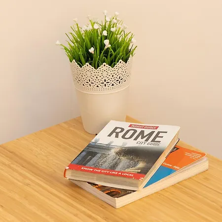 Apartment Mastai Trastevere By In