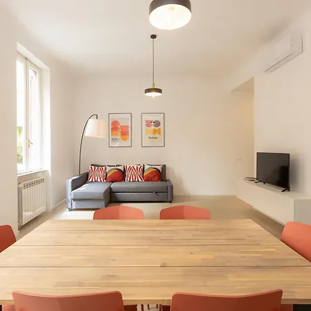Apartment Mastai Trastevere By In *