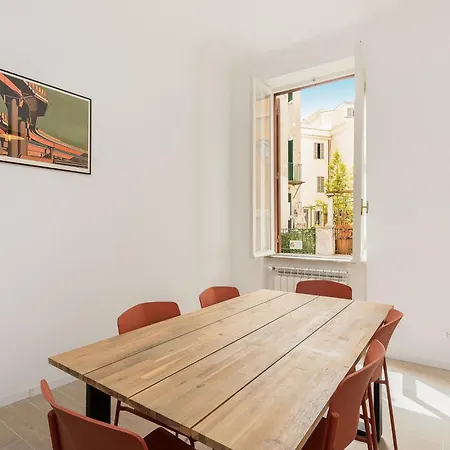 Mastai Trastevere By In Rome